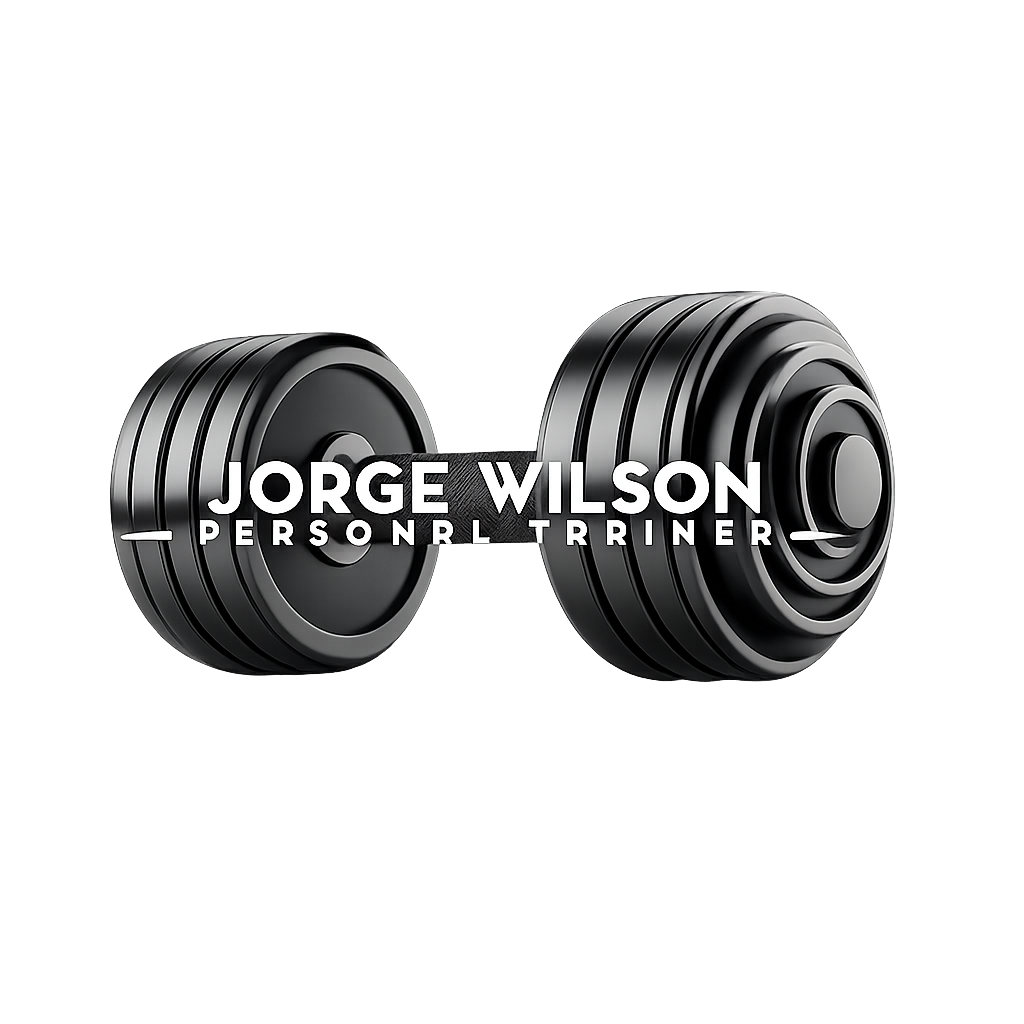 Jorge Wilson Personal Trainer